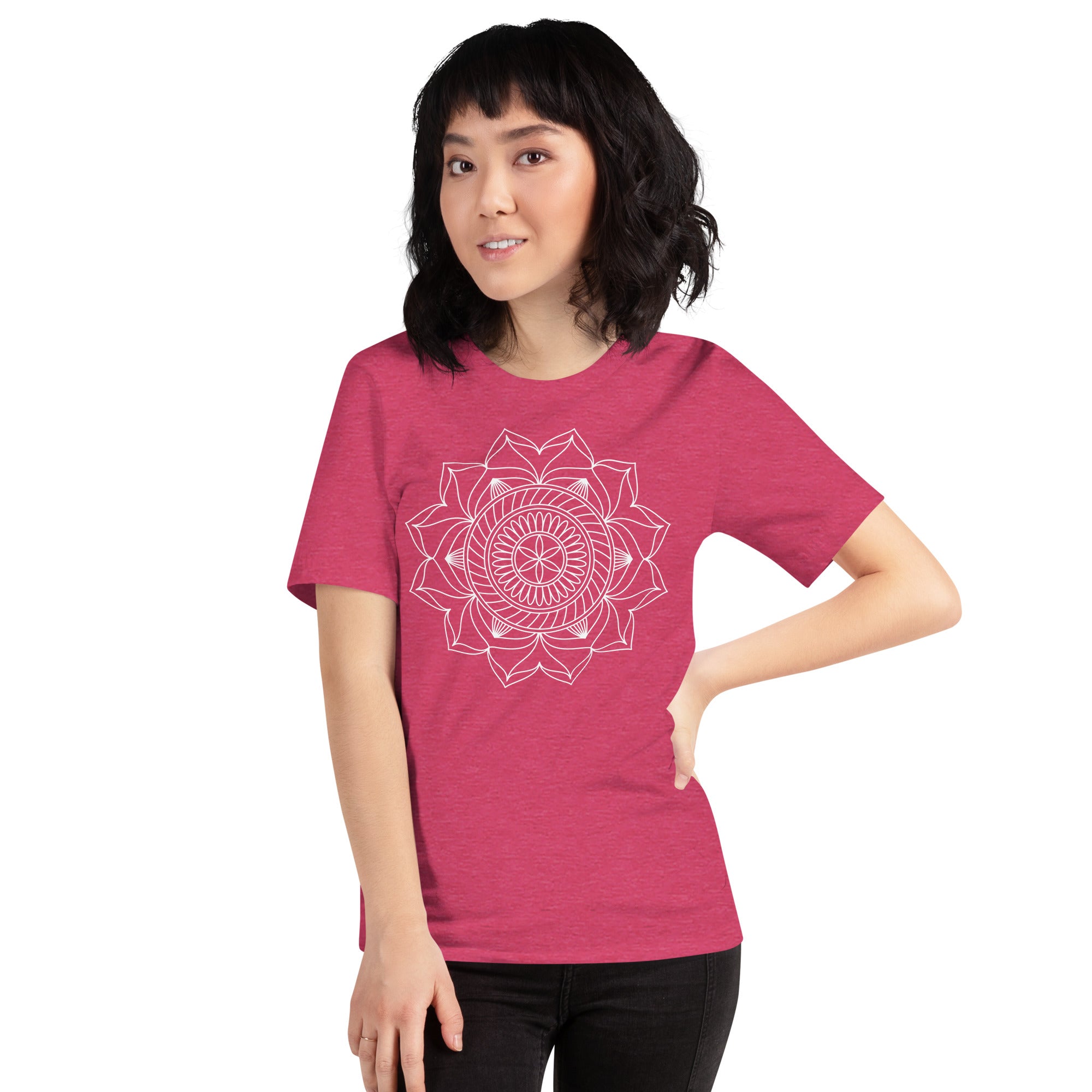 Mandala T-Shirt Mandala T-Shirt